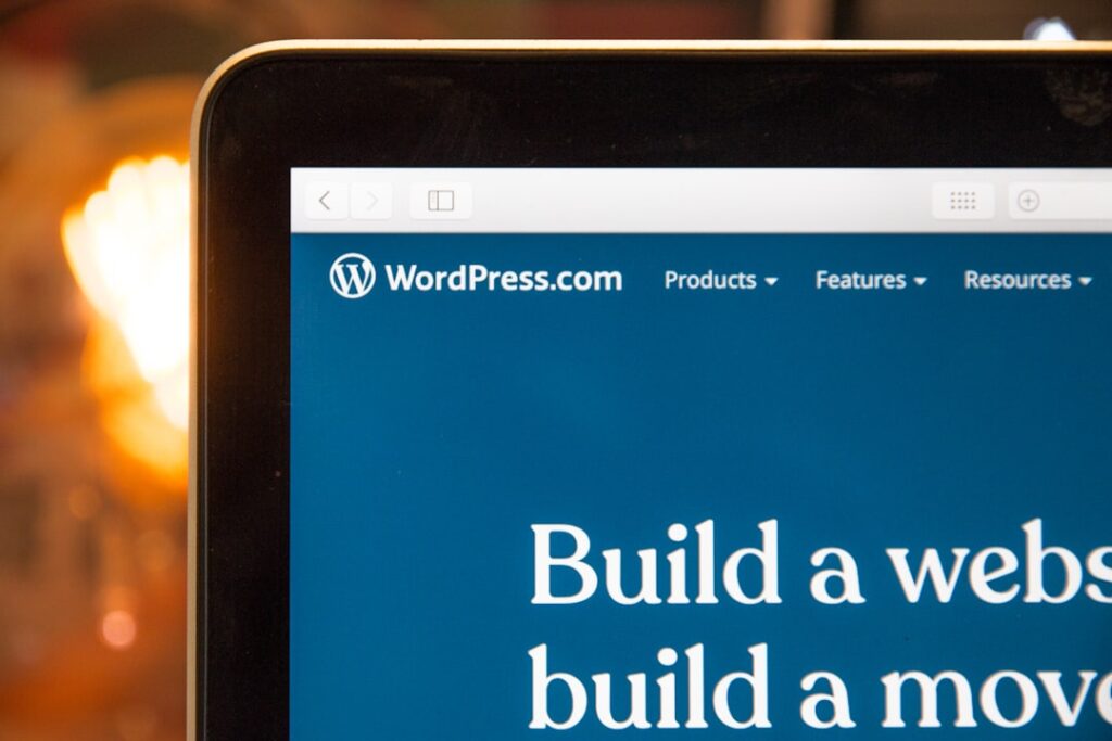 Photo Website Features