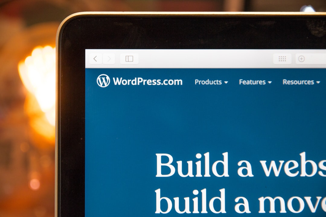 Photo Website Features