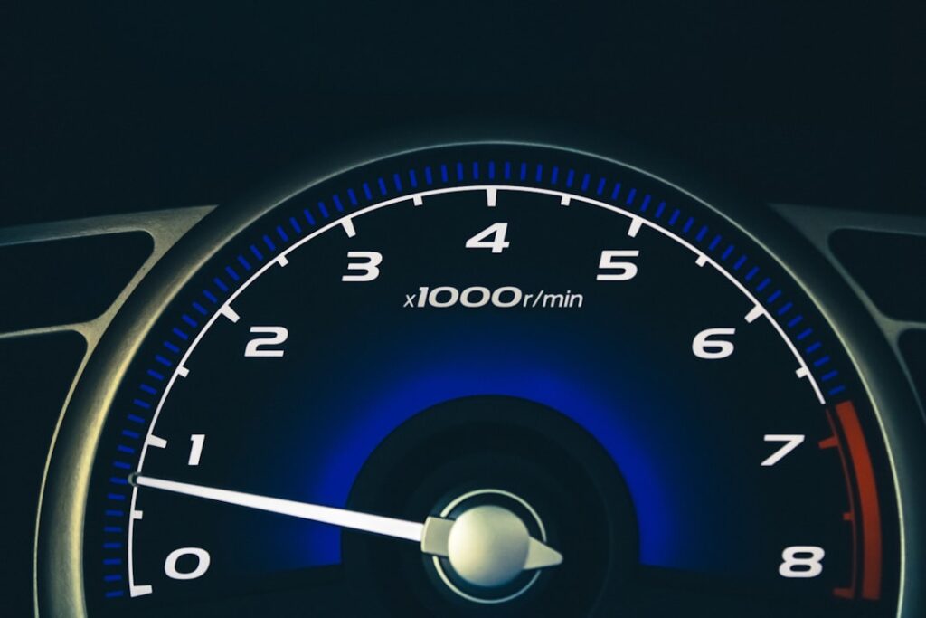 Photo Website Speed