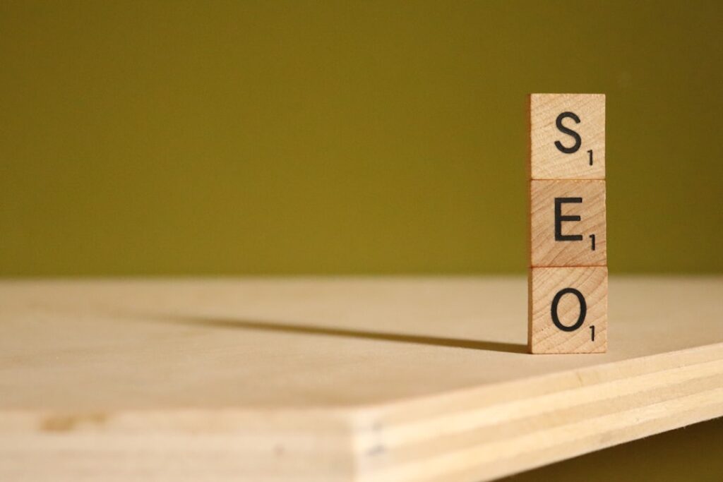 Photo SEO Rankings