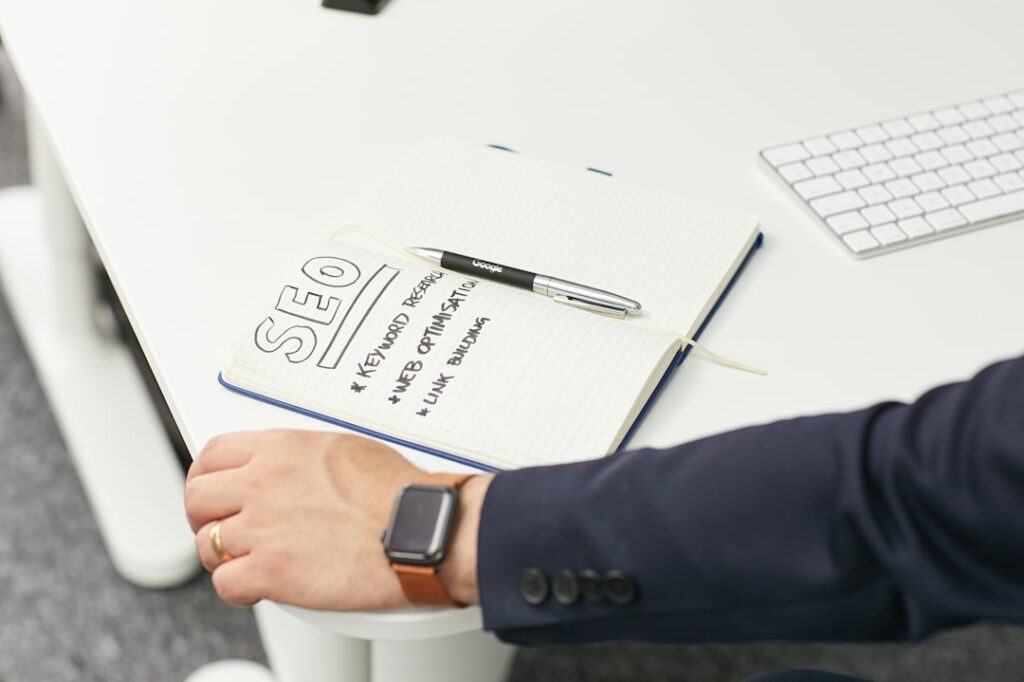 Photo On-Page SEO
