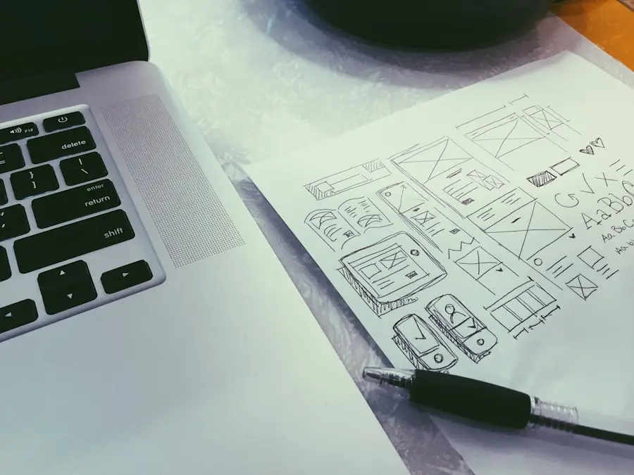 Photo Redesign Your Website