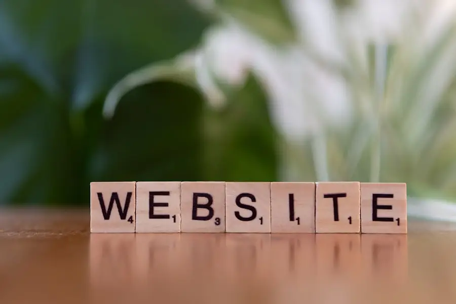 Photo Website Mistakes