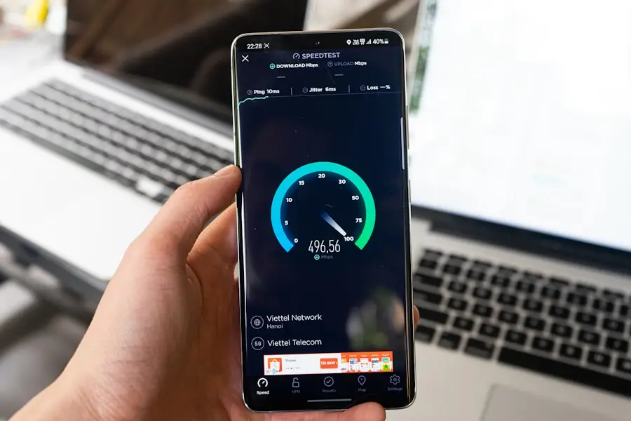 Photo Website Speed