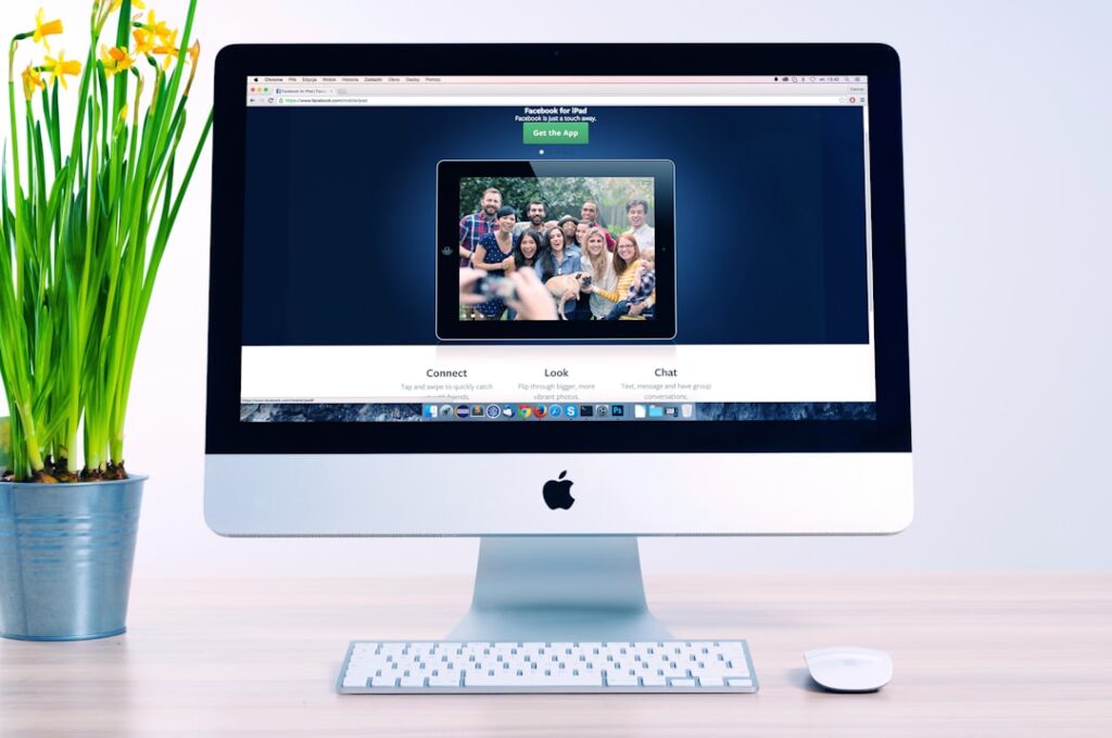 Photo High-Converting Business Website